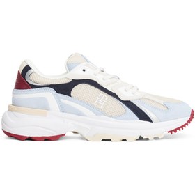 Resim Tommy Hilfiger Çok Renkli Kadın Sneaker FW0FW08692 