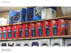 Resim NİNTENDO OLED SIFIR K.KARTINA 2 TAKSIT PS4/PS5 TAKAS IMKANI 