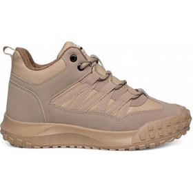 Resim Bluefeet Gcl Bej Su Ve Soğuğa Dayanıklı Erkek Trekking Bot Bej 