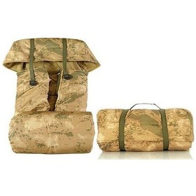 Resim Mehmetkrctactical Askeri Su Gecirmez Haki Uyku Tulumu Haki 