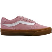 Resim Vans Kadın Pembe Brooklyn Ls Sneaker Ayakkabı Vn000d7uen71 