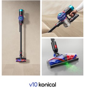 Resim DYSON V10 Konical™ kablosuz süpürge 
