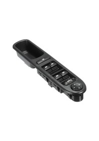 Resim Peugeot 207 Cam Düğmesi Anahtarı Sol Dörtlü 2007--2016 