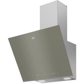 Resim Beko BDE 6040 G Duvar Tipi Davlumbaz 