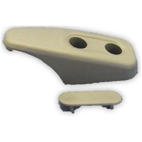 Resim Askılık Klipsi Koyu Gri Tayf Gr0263 5 Adet 