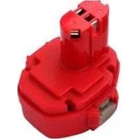Resim Matkap Batarya Seti Makıta Ml-1420 14.4v Nımh 2000 Ma Bataryalı 