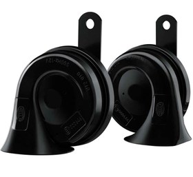Resim Volkswagen Jetta 2006 - 2010 Korna Takımı Hella Marka 1K0951221A 