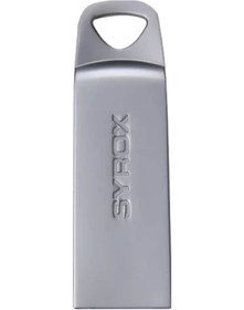 Resim Syrox 4 Gb Usb Metal2 Flash Bellek 