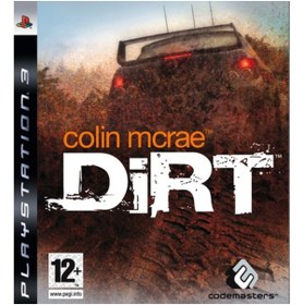 Resim Bandai Namco Colin Mcrae Dirt Ps3 Oyun 