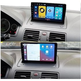 Resim Volvo Xc-90 Android Multimedya Sistemi 4-64 Cadence 2003-2011 +360 Kamera 9" 