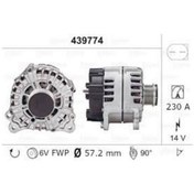 Resim Valeo 439774 Alternatör Porsche Cayenne 3.0d 13 13 059903023l 