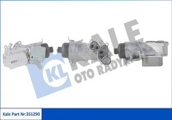 Resim Ford Focus 2012-2016 Dizel Yağ Soğutucu Komple Kale Marka 1103.S7 