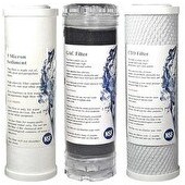 Resim Sulook Ihlas Aura Cebilon 3'lü Su Arıtma Tresi 