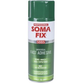 Resim Somafix 400 ml MDF Aktivatör (SOMAFIX.Y656) 