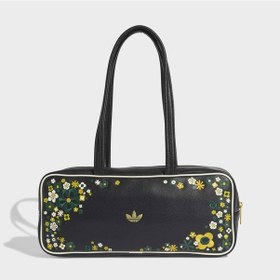Resim Adidas X Liberty London Kadın Siyah Omuz Çantası Kd0961 Siyah 