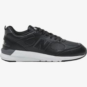 Resim New Balance 109 Siyah Erkek Sneaker Spor Ayakkabı Ms109bat Siyah 