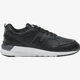 Resim New Balance 109 Siyah Erkek Sneaker Spor Ayakkabı Ms109bat Siyah 