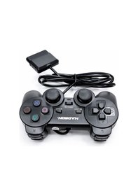 Resim Playstation 2 İçin Oyun Kolu Hd-303 Analog Titreşimli Ps-2 Oyun Kolu 
