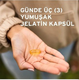 Resim Solgar Efa 1300 Mg Omega 3-6-9 60 Softgel 