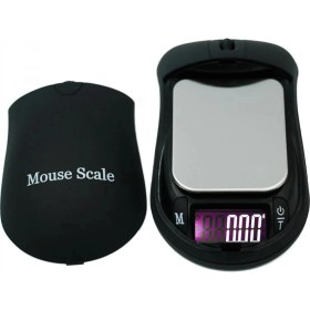 Resim MiraLive Hassas Terazi 200 gr 0.01 gr Mouse Cep Terazisi (4887) 