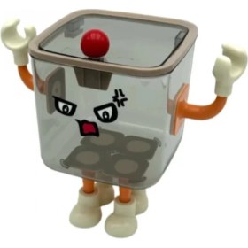 Resim Marsilyan- Sevimli Tasarım Çok Amaçlı Saklama Kutusu 