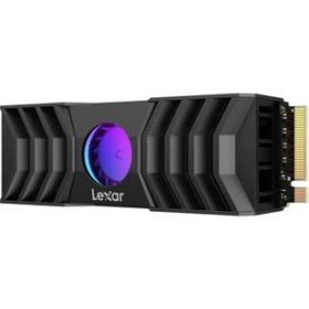 Resim Lexar LNM1090 1tb 12000MB-11000MB/S M.2 Nvme Pcıe Gen5 SSD Disk LNM1090001T-RNANG 