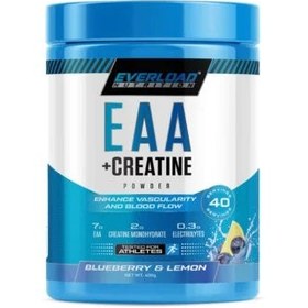 Resim Everload Nutrition Amino EAA+Creatine Complex 400g 