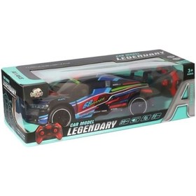 Resim Can Toys Araba Kumandalı Uzaktan Şarjlı 1:10 Sp6888-222a Çok Renkli 