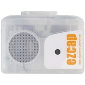 Resim Motion003 Şeffaf Renk Ezcap249 Manyetik Kaset Çalar Mp3 Dönüştürücü Usb/pil İle Taşınabilir Müzik Kutusu 