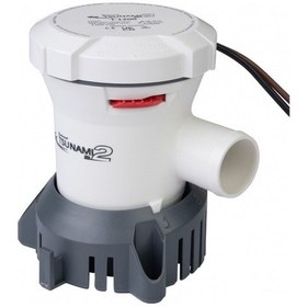 Resim Attwood Tsunami Mk2 Sintine Pompası 1200 GPH 12V 