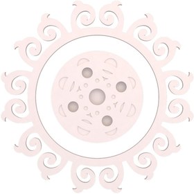 Resim MOTİFPİYER Motifpiyer Tavan Spot Göbek Motifli Yuvarlak-01-05-dıs-cital 