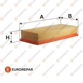 Resim EUROREPAR E147121 E:Aır Flt Elt 