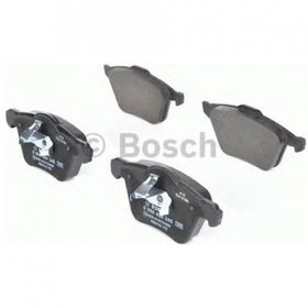 Resim Bosch Ön Fren Disk Balata Ford Smax 2.0 Ecoboost 200 240Ps 06 15 Volvo S60 S80 10 Bos 0986494245 