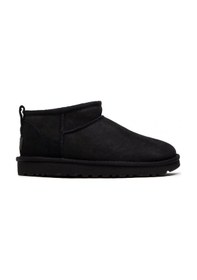 Resim UGG W Classıc Ultra Mını Siyah Kadın Kar Botu Siyah 