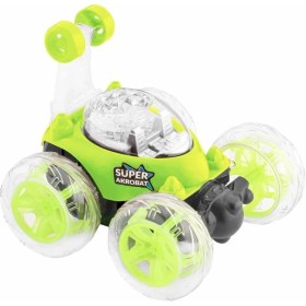 Resim Polesie Sebat Oyuncak Uz. Kum. Süper Akrobat Sb 2055,IŞIKLI ve Sesli 360 Derece Dönebilen Araç 