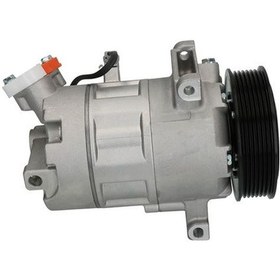 Resim Klima Kompresör Pv7 Renault Megane Iıı 1.4 Tce,2.0 Dcı 09- /scenıc Iıı 1.4 16v 09-,2.0 Dcı 