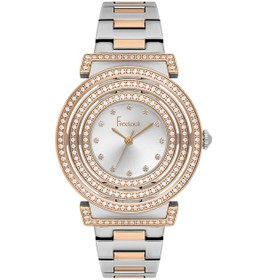 Resim Freelook Paris Kadın Kol Saati Fl.1.10501-6 Gümüş 