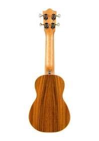 Resim Lanikai Spst-S Ladin Masif Kapak Soprano Ukulele 