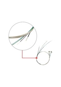 Resim Midex Kmc-401 Keman Teli Profesyonel (1 Takım) 
