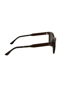 Resim L L6060s 210 54-17-150 Erkek Güneş Gözlüğü Kahverengi 