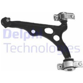 Resim DELPHI TC428 Salincak Sol 17Mm (Fiat:Tempra/Tipo/Brava/Bravo) 46423822 7777239 (WA399858) 