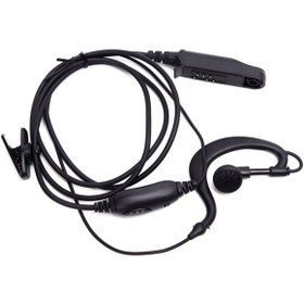 Resim TKSTAR UV-9R plus kulaklık baofeng UV-XR UV 9R Pro BF-9700 modellere telsiz kulaklık 