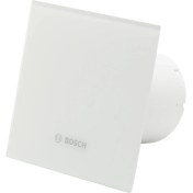 Resim Bosch Banyo Aspiratörü / Fanı 1700 Serisi Mat Beyaz 100 mm çap 