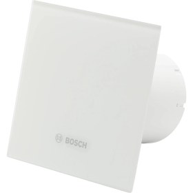 Resim Bosch Banyo Aspiratörü / Fanı 1700 Serisi Mat Beyaz 100 mm çap 