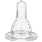 Resim Weebaby Silikon Biberon Emziği 6-18+ Ay 