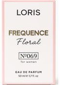 Resim Loris K-69 Frequence Kadın Parfümü 50 Ml Çiçeksi 