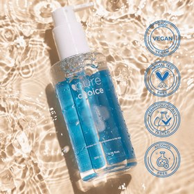Resim Pure Choice Karma ve Yağlı Ciltler için Temizleme jeli 200 ml 