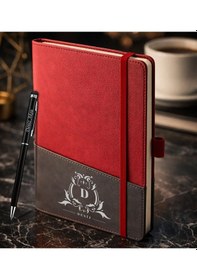 Resim Bk Gift Kişiye Özel Kırmızı Termo Deri Defter Ve Touchpen Kalem Seti -8, Kurumsal Ve Özel Hediye, Yeni İş Hediyesi Kobitmeyencom36007 Bk Gift 