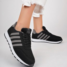 Resim Khayt Streech Rahat Günlük Kadın Spor Ayakkabı 