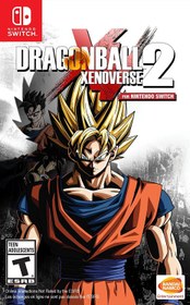 Resim Dragon Ball: Xenoverse 2 SW Oyun 